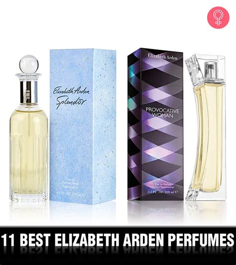 elizabeth arden perfumes.